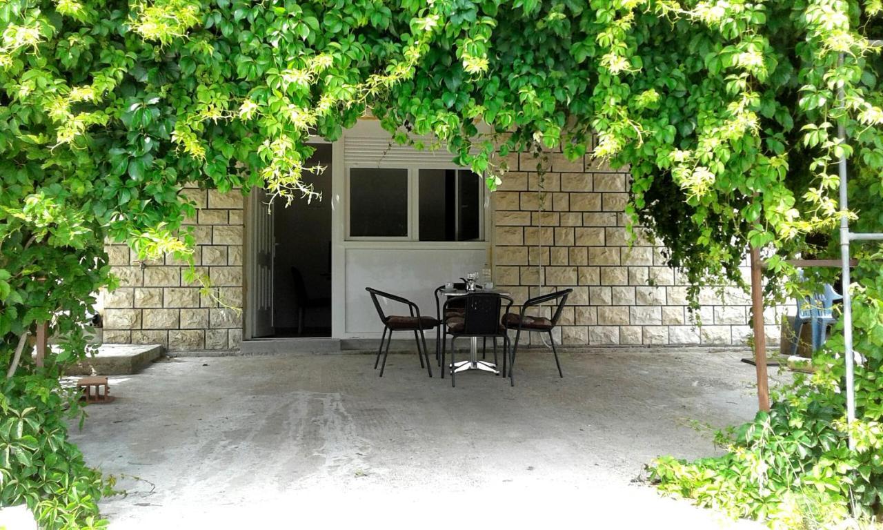 Apartmani Ruzmarin - Seget Donji, Trogir Exterior foto