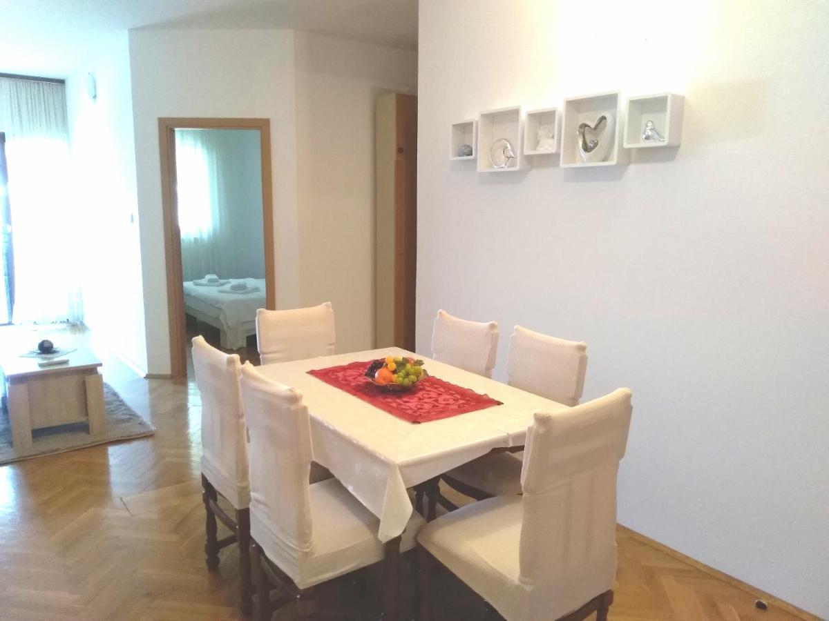 Apartmani Ruzmarin - Seget Donji, Trogir Exterior foto